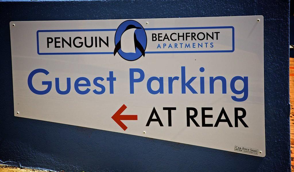 Penguin Beachfront Apartments Zimmer foto