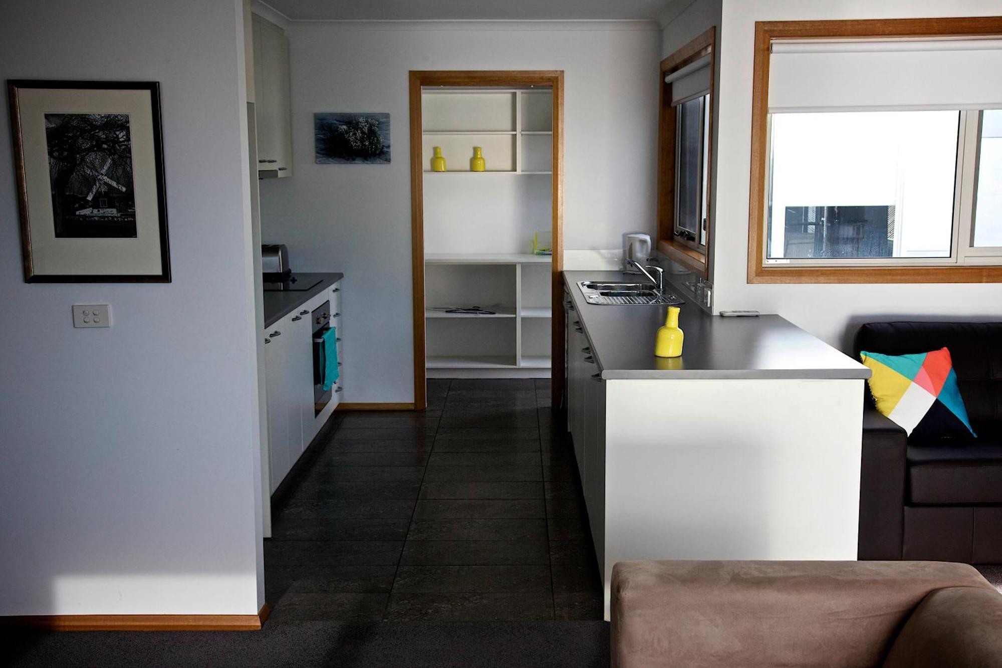 Penguin Beachfront Apartments Zimmer foto