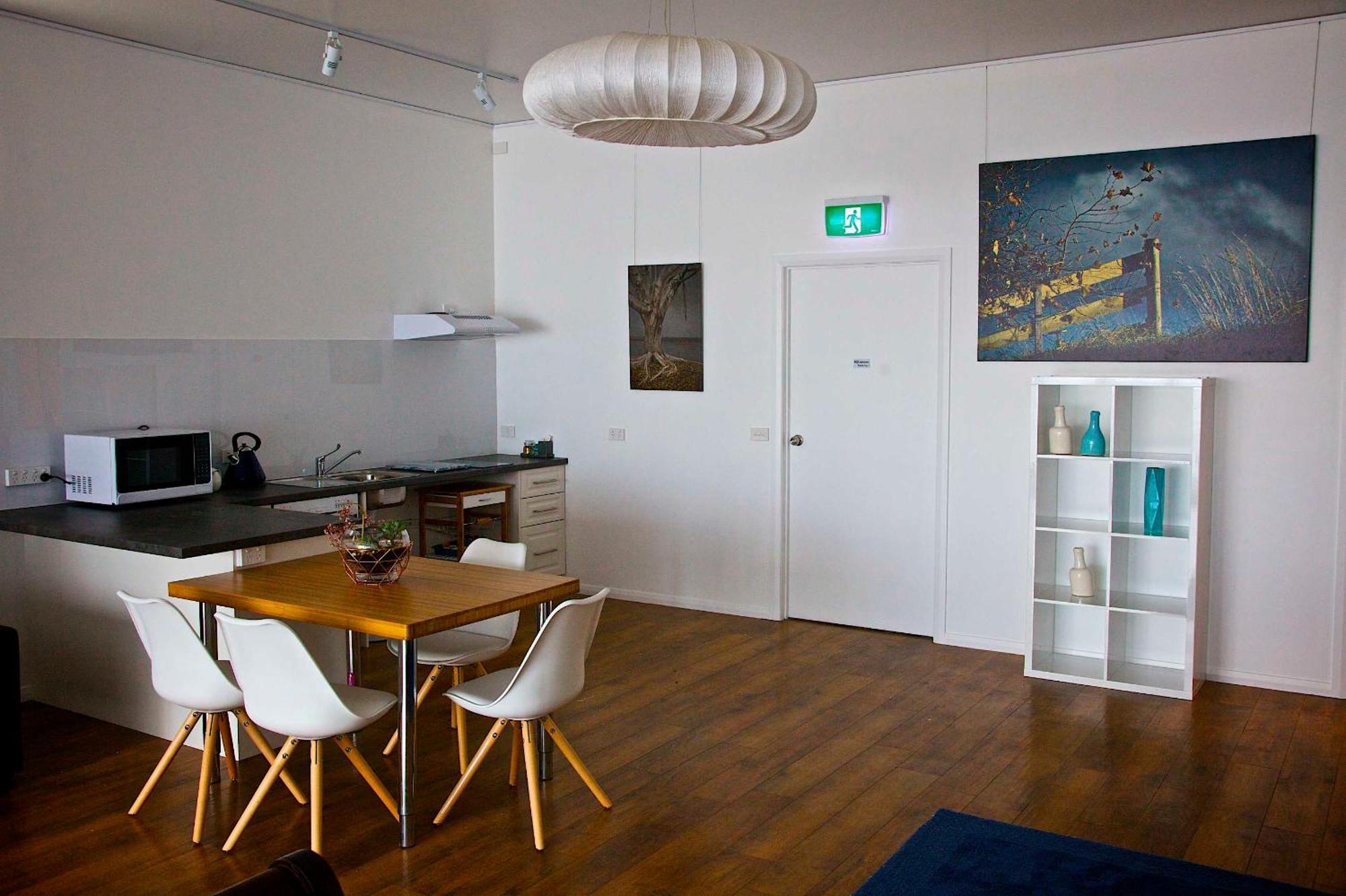 Penguin Beachfront Apartments Zimmer foto