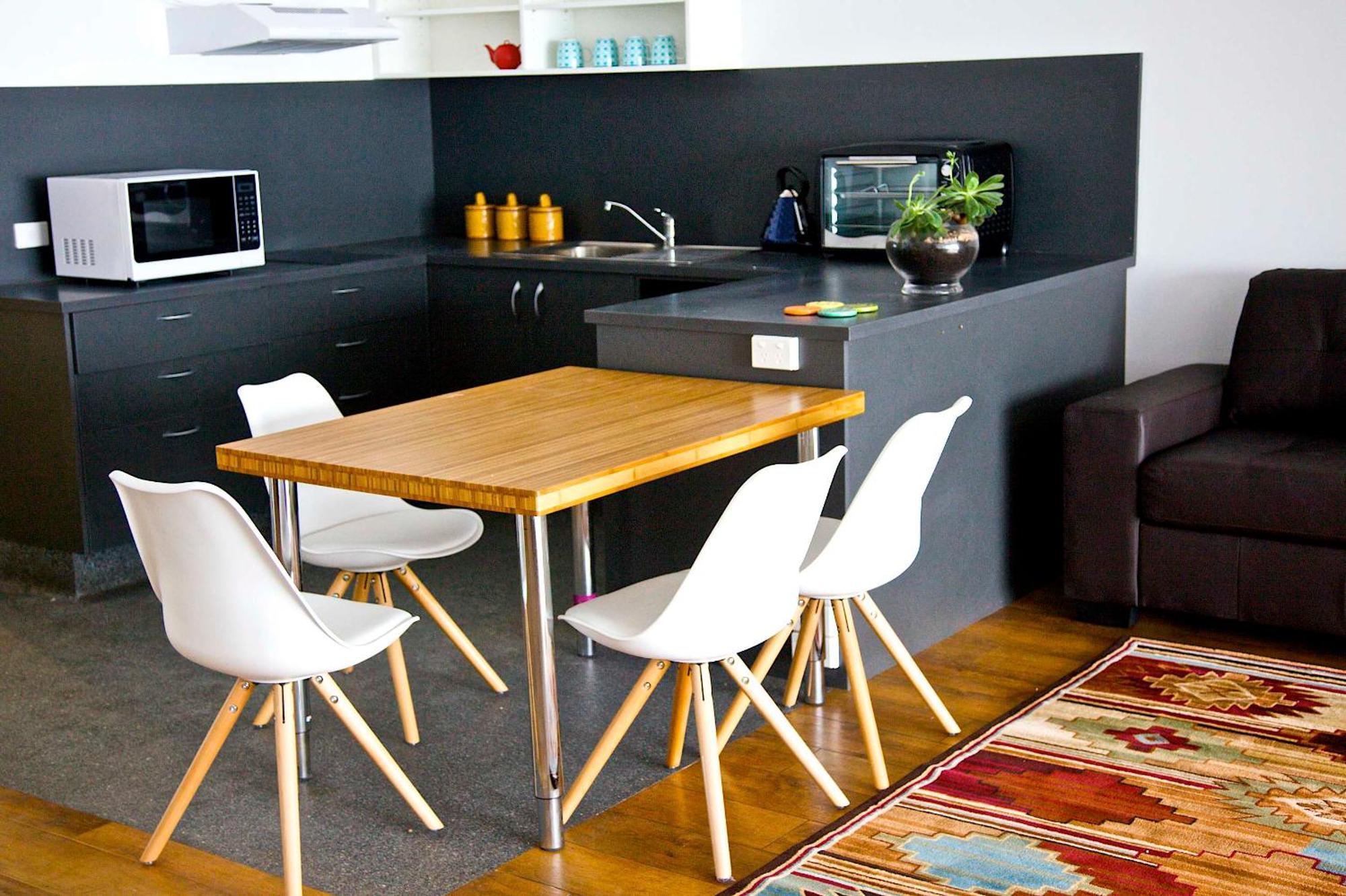 Penguin Beachfront Apartments Zimmer foto